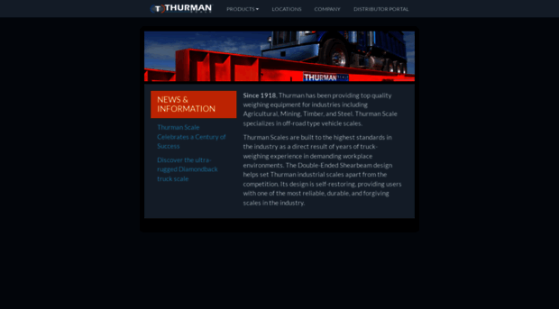 thurmanscale.com
