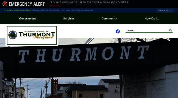 thurmont.com