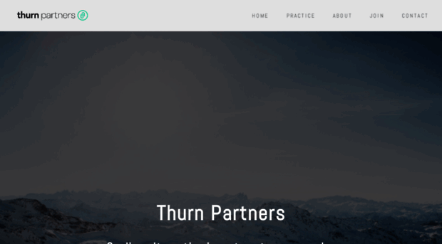 thurnpartners.com