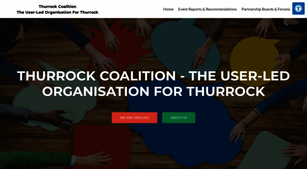 thurrockcoalition.co.uk