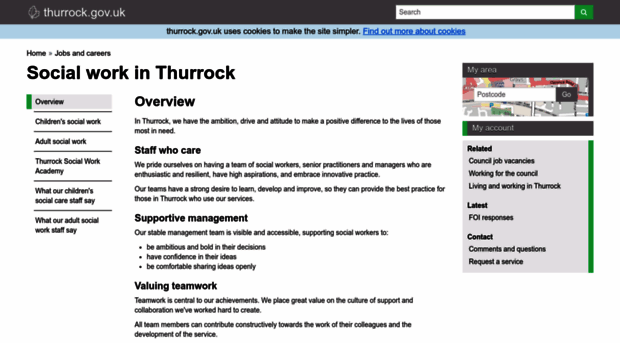 thurrocksocialwork.org.uk