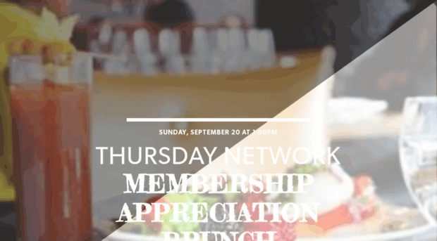 thursdaynetworkmembershipappre.splashthat.com