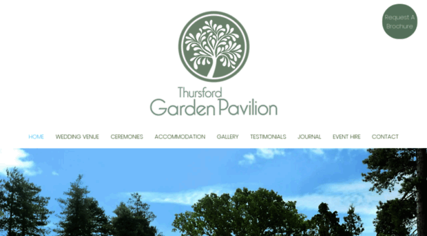 thursfordgardenpavilion.co.uk