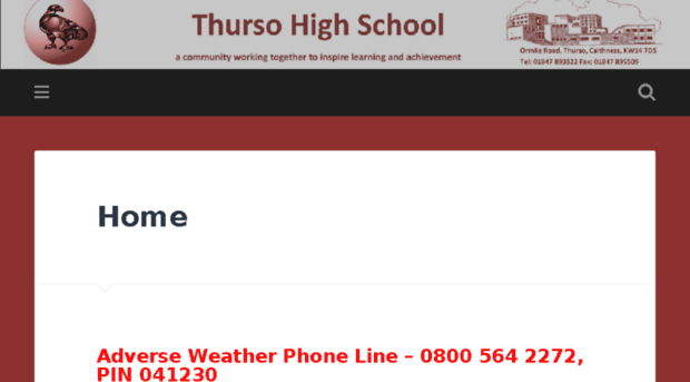 thursohighschool.wordpress.com