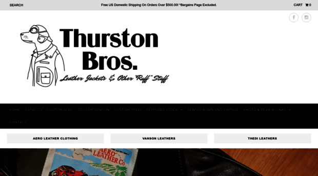 thurston-bros.com