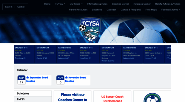 thurstoncountysoccer.com