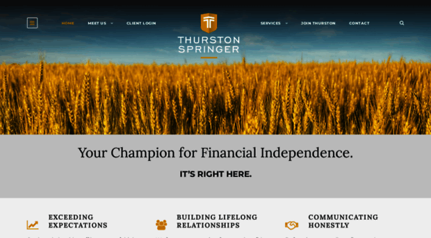 thurstonspringer.com
