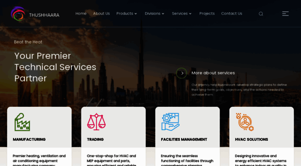 thushhaara.com