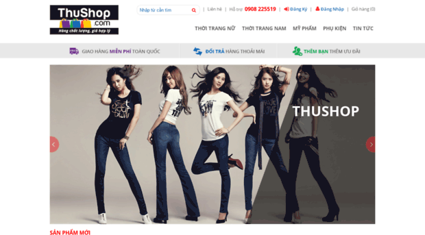 thushop.com