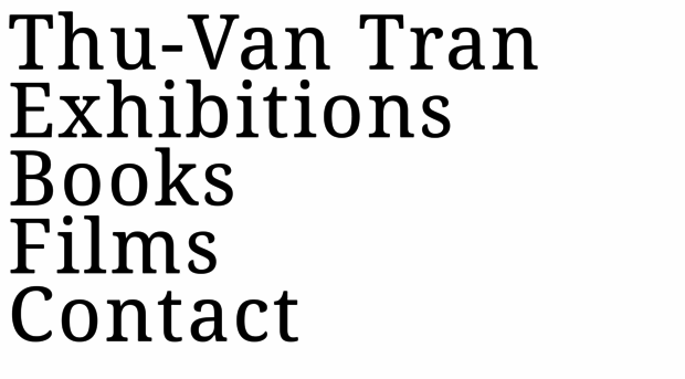 thuvantran.fr