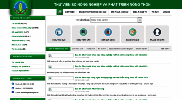thuvien.mard.gov.vn