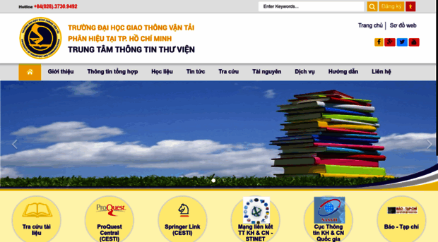 thuvien.utc2.edu.vn