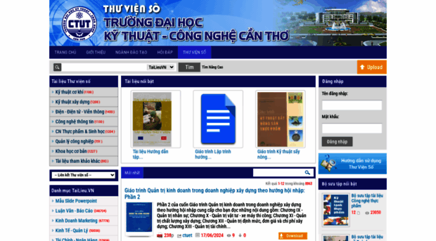 thuvienso.ctuet.edu.vn
