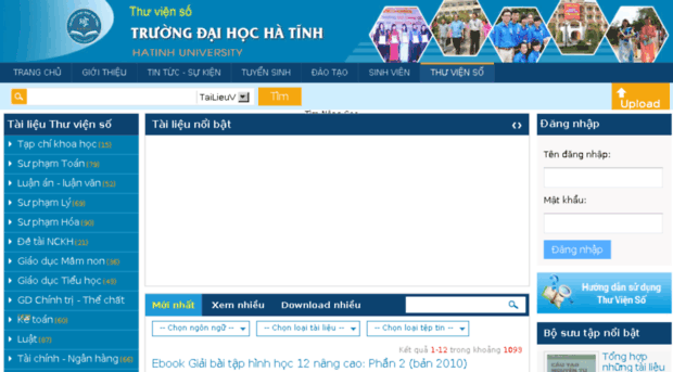 thuvienso.htu.edu.vn