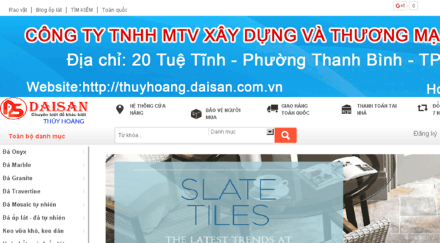 thuyhoang.daisan.com.vn