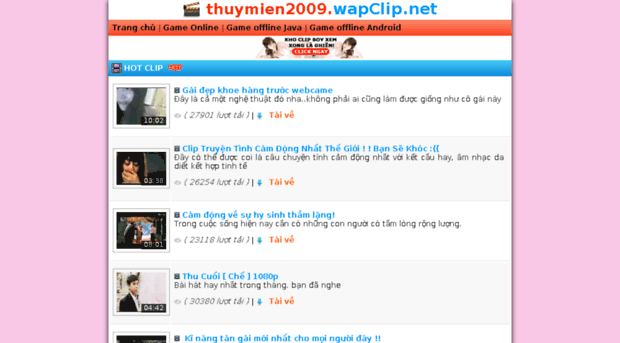 thuymien2009.wapclip.net