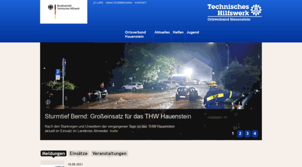 thw-hauenstein.de