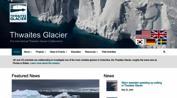 thwaitesglacier.org