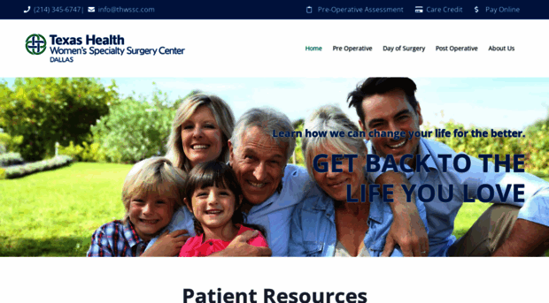 thwssc.com