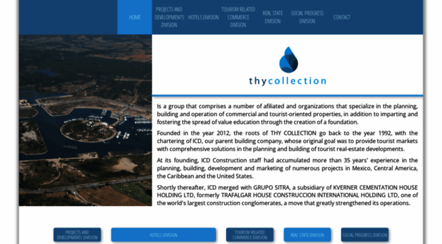 thycollection.com