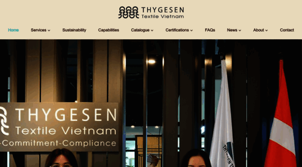 thygesen.com.vn