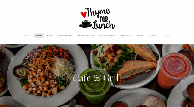 thyme4lunchcafe.com