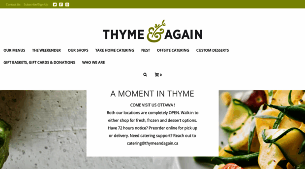 thymeandagain.ca