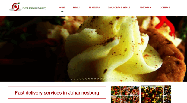 thymeandlimecatering.co.za