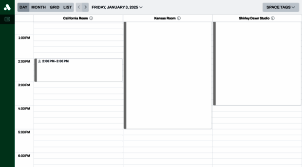 thymelearts.skedda.com