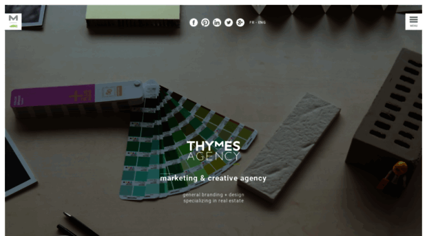 thymes.agency
