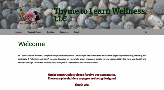 thymetolearnwellness.com