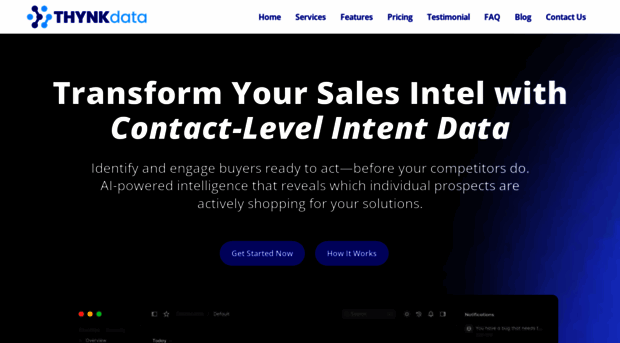 thynkdata.com