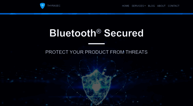 thyrasec.com