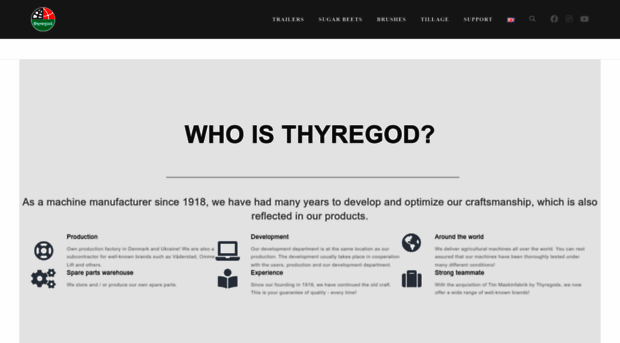 thyregod.com