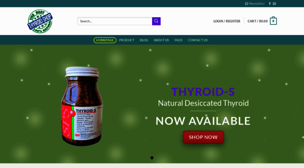 thyroid-shop.com