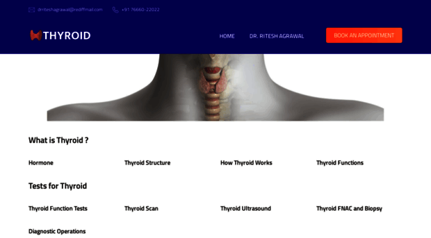 thyroid.net.in