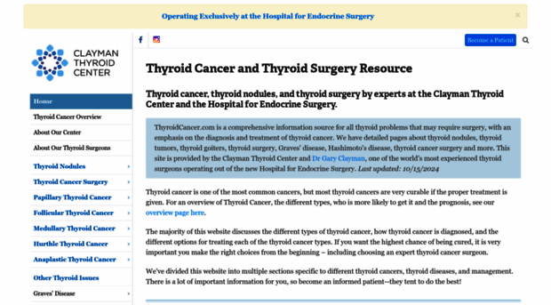 thyroidcancer.com