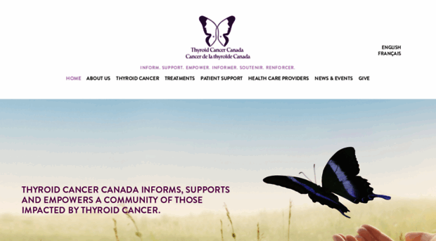 thyroidcancercanada.org