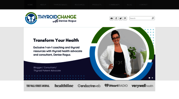 thyroidchange.org