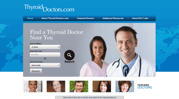 thyroiddoctors.com