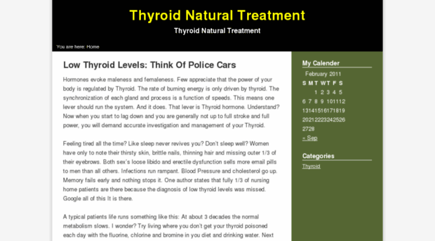 thyroidnaturaltreatment.com