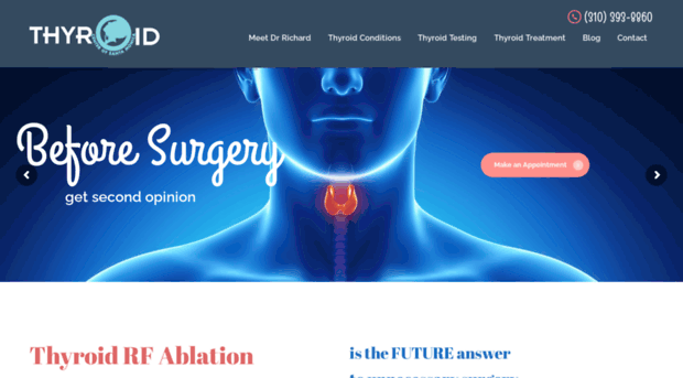 thyroidnosurgery.com