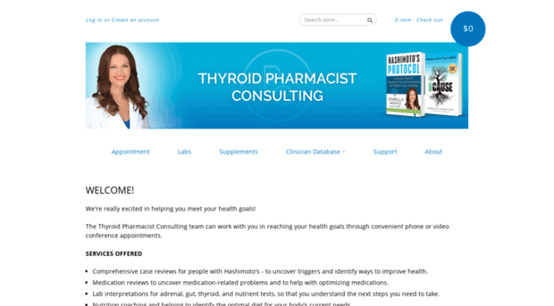 thyroidpharmacistconsulting.myshopify.com