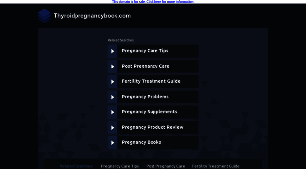 thyroidpregnancybook.com