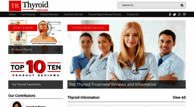 thyroidreport.org