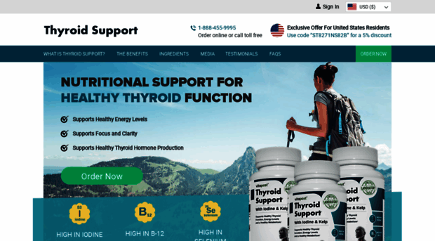 thyroidsupport.us