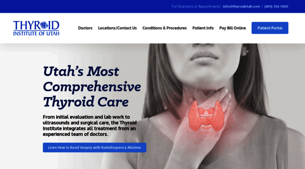 thyroidutah.com