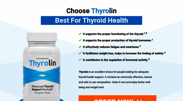 thyrolin.co.uk