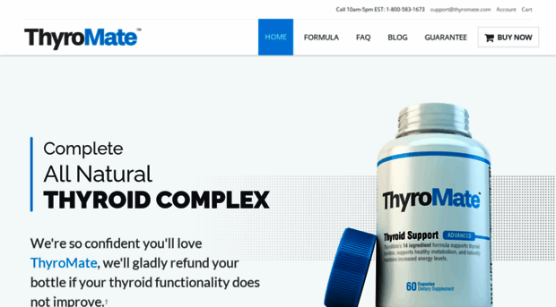 thyromate.com