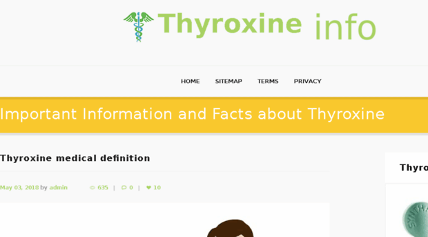 thyroxineinfo.com